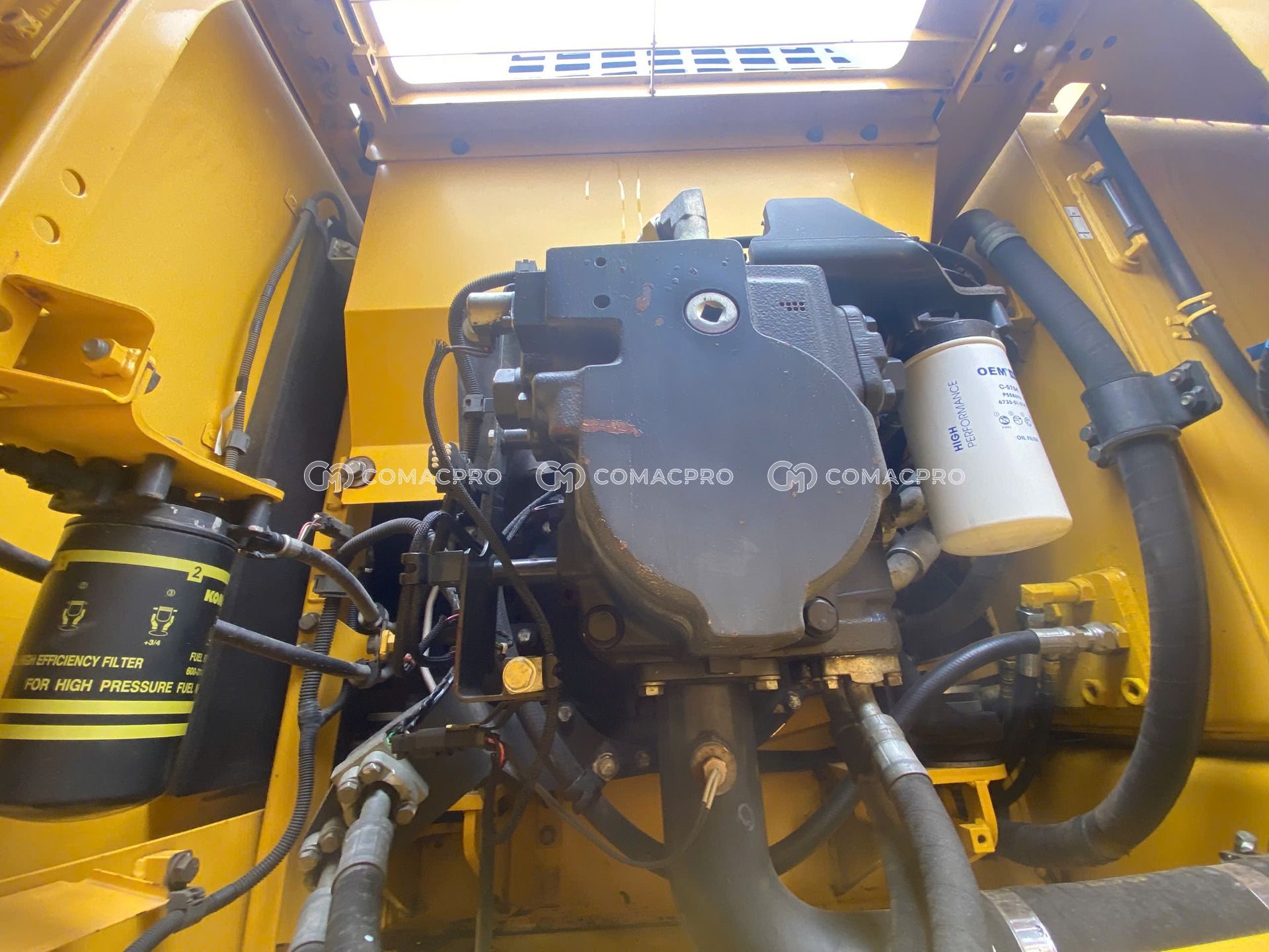 2014 - KOMATSU PC230-10 Máy xúc đào bánh xích, ảnh 16