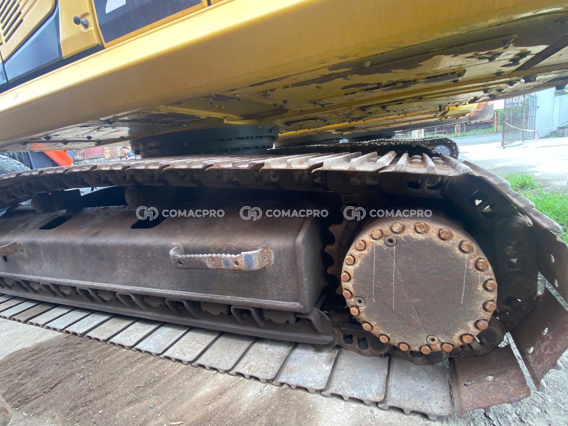 2014 - KOMATSU PC230-10 Máy xúc đào bánh xích, ảnh 12