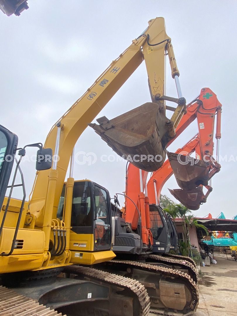 2014 - KOMATSU PC230-10 Máy xúc đào bánh xích, ảnh 4