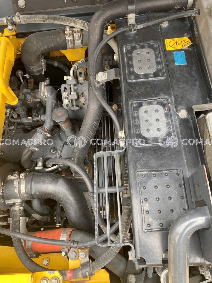 2014 - KOMATSU PC230-10 Máy xúc đào bánh xích, ảnh 6