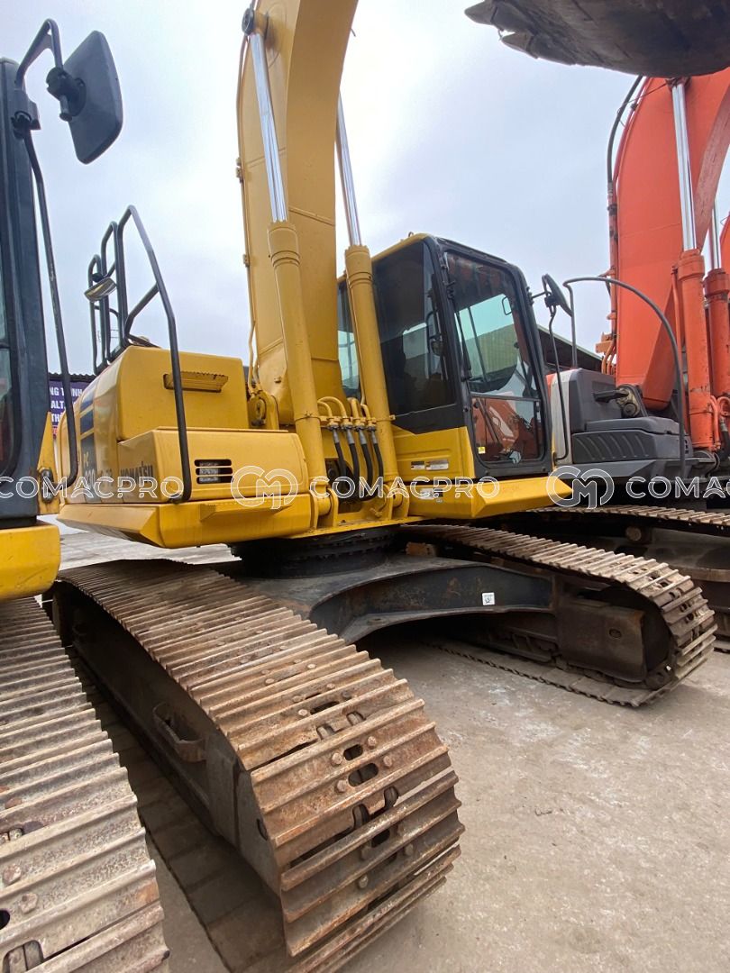 2014 - KOMATSU PC230-10 Máy xúc đào bánh xích, ảnh 14