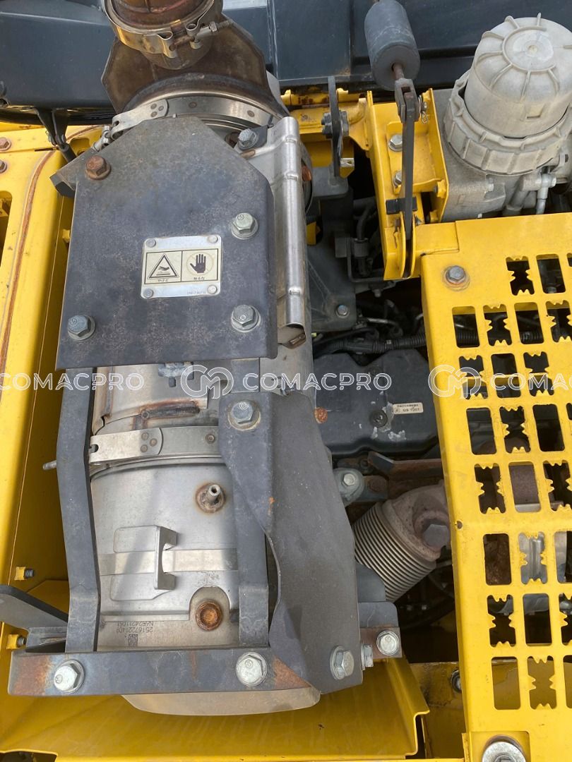 2014 - KOMATSU PC230-10 Máy xúc đào bánh xích, ảnh 10