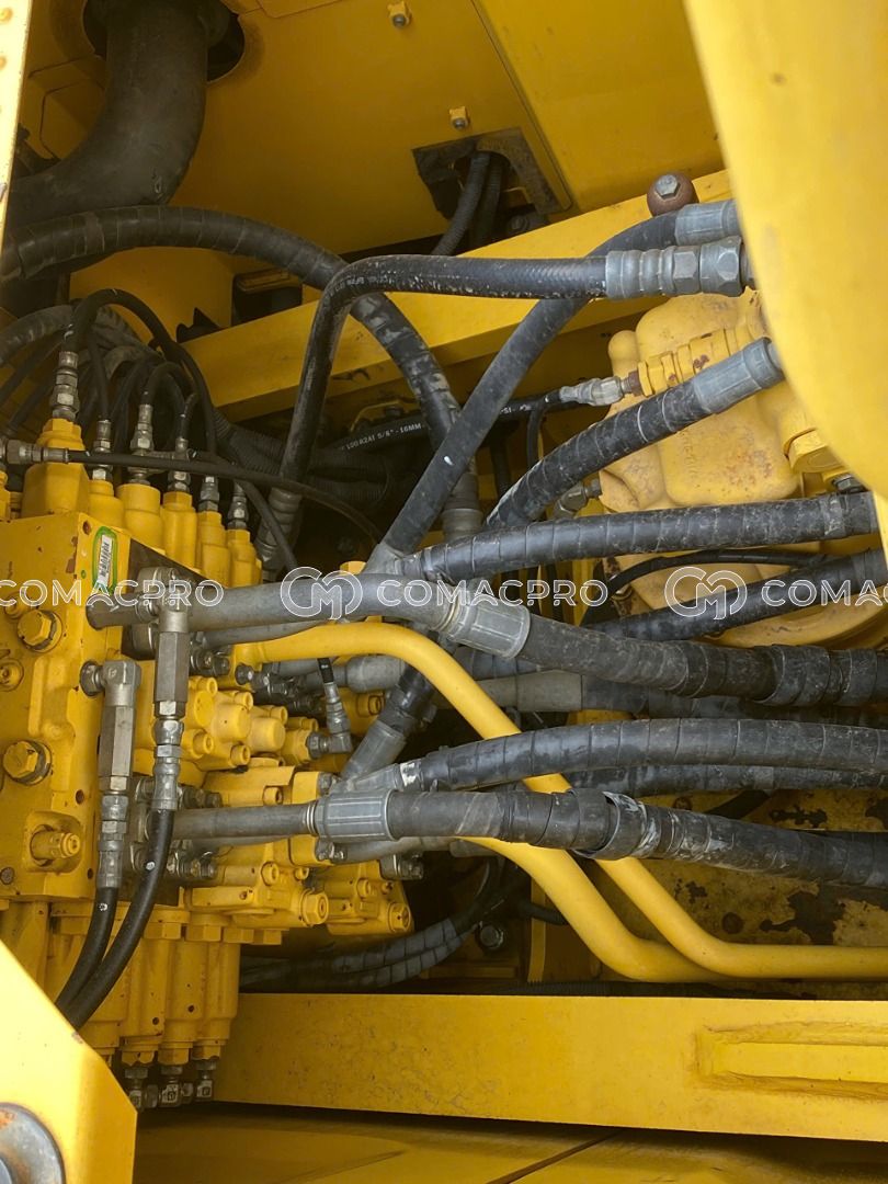 2014 - KOMATSU PC230-10 Máy xúc đào bánh xích, ảnh 8