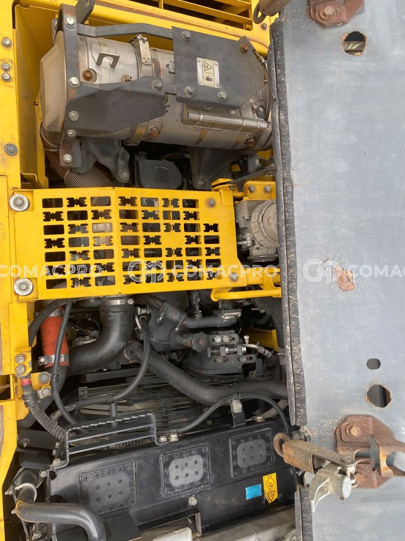 2014 - KOMATSU PC230-10 Máy xúc đào bánh xích, ảnh 7