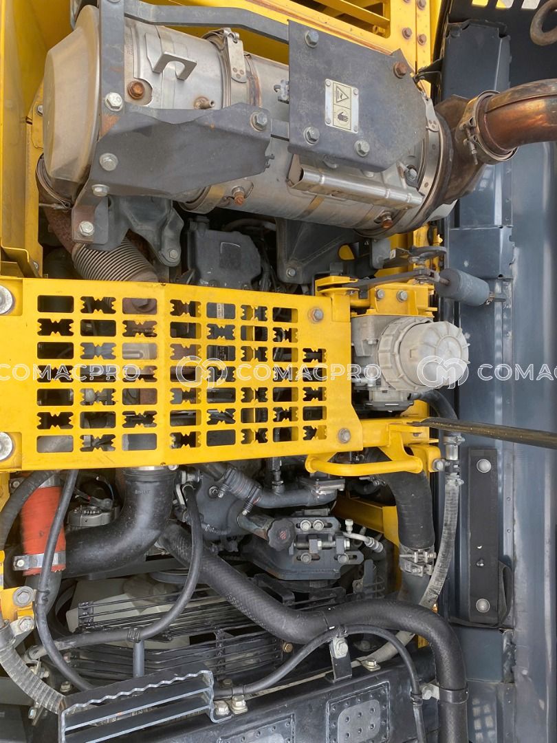 2014 - KOMATSU PC230-10 Máy xúc đào bánh xích, ảnh 9
