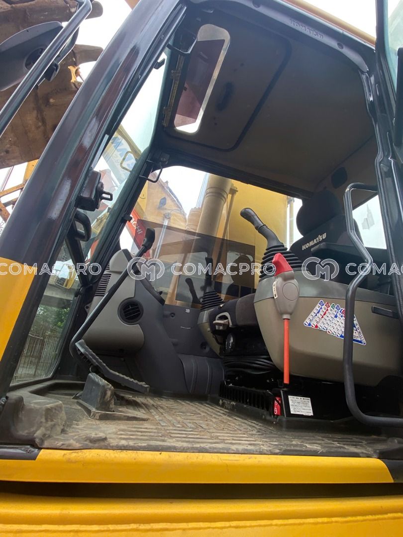 2014 - KOMATSU PC230-10 Máy xúc đào bánh xích, ảnh 17