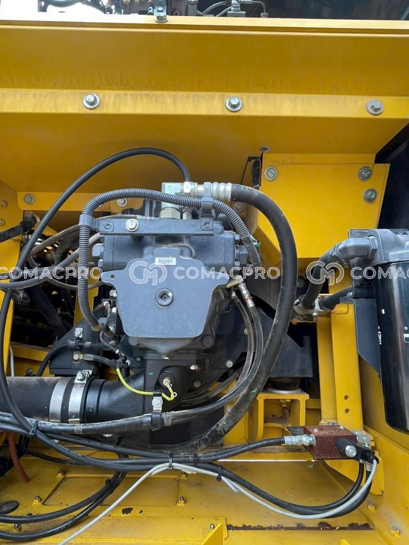 2015 - KOMATSU PC350-10 Máy xúc đào bánh xích, ảnh 10