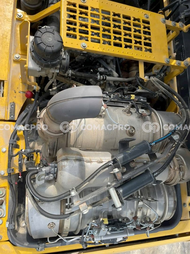 2015 - KOMATSU PC350-10 Máy xúc đào bánh xích, ảnh 6