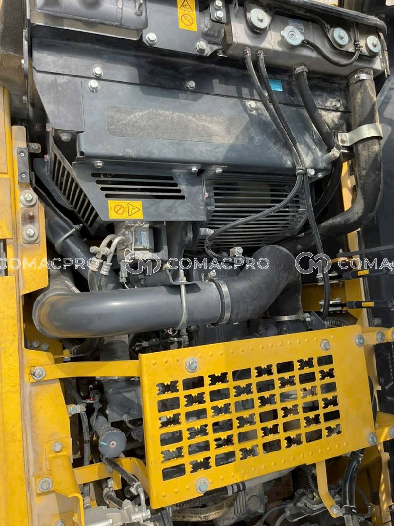 2015 - KOMATSU PC350-10 Máy xúc đào bánh xích, ảnh 7