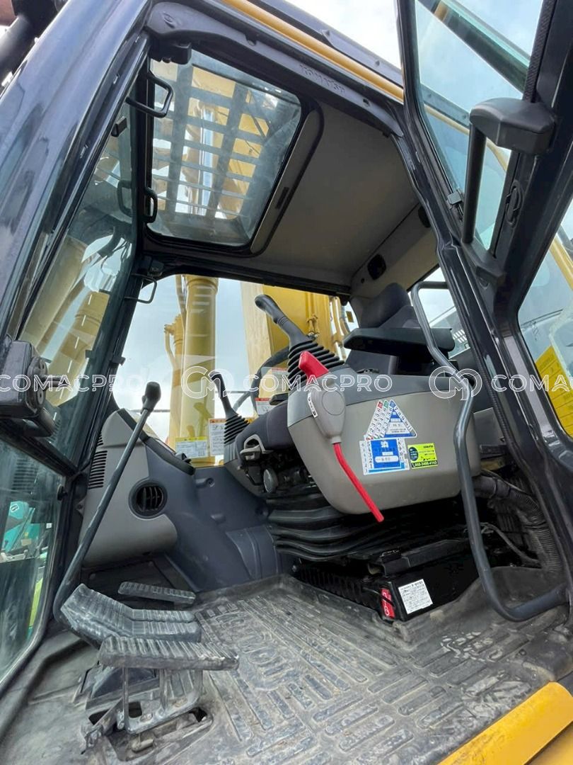 2015 - KOMATSU PC350-10 Máy xúc đào bánh xích, ảnh 9