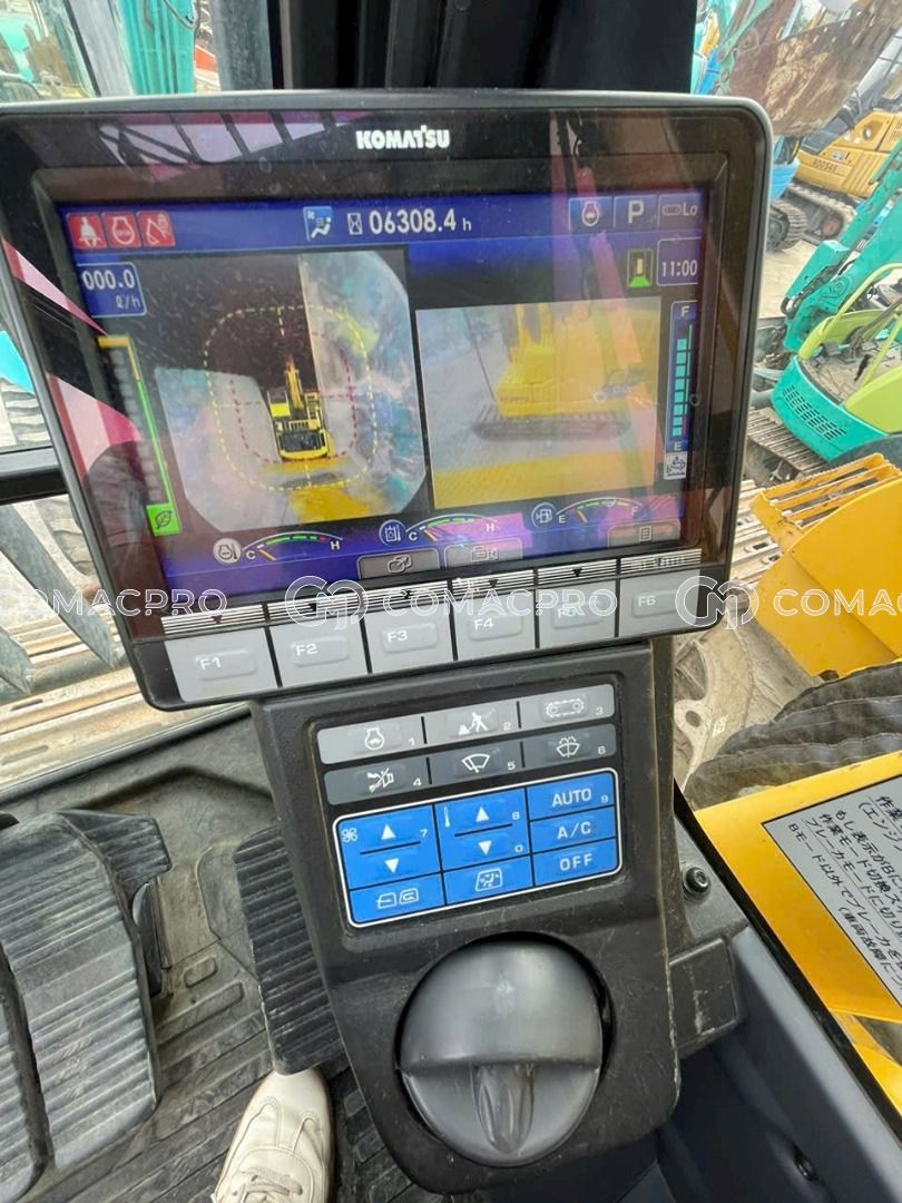 2015 - KOMATSU PC350-10 Máy xúc đào bánh xích, ảnh 8