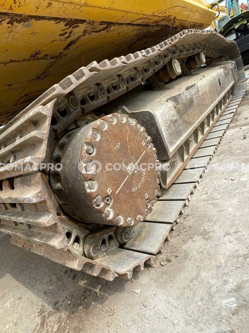 2015 - KOMATSU PC350-10 Máy xúc đào bánh xích, ảnh 5