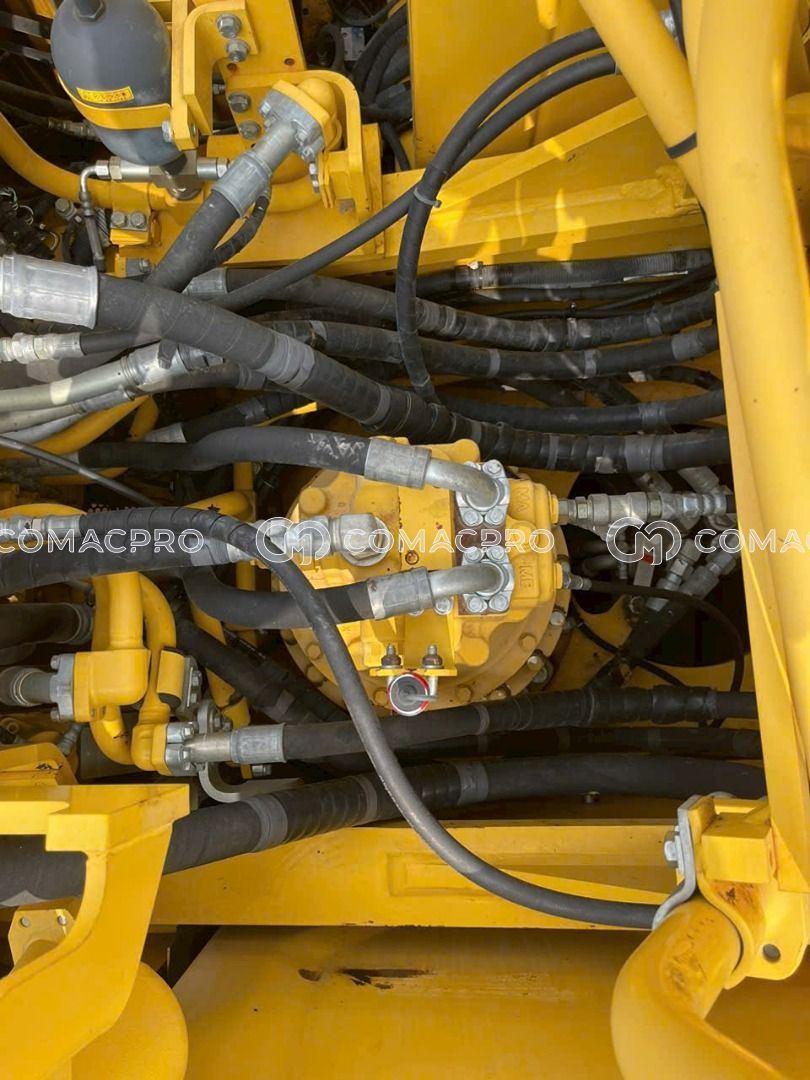 2015 - KOMATSU PC350-10 Máy xúc đào bánh xích, ảnh 12