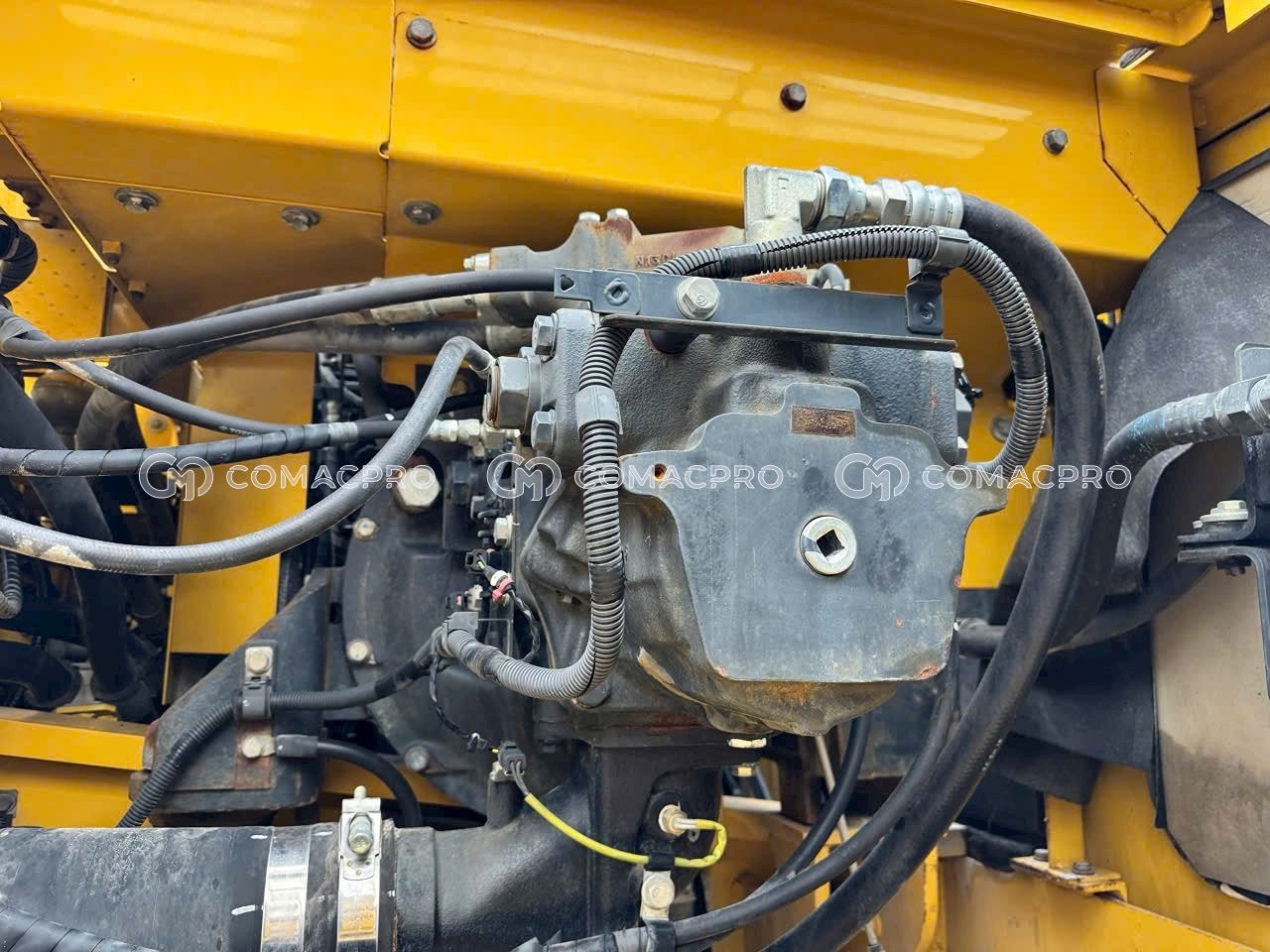 2016 - KOMATSU PC350-10 Máy xúc đào bánh xích, ảnh 11