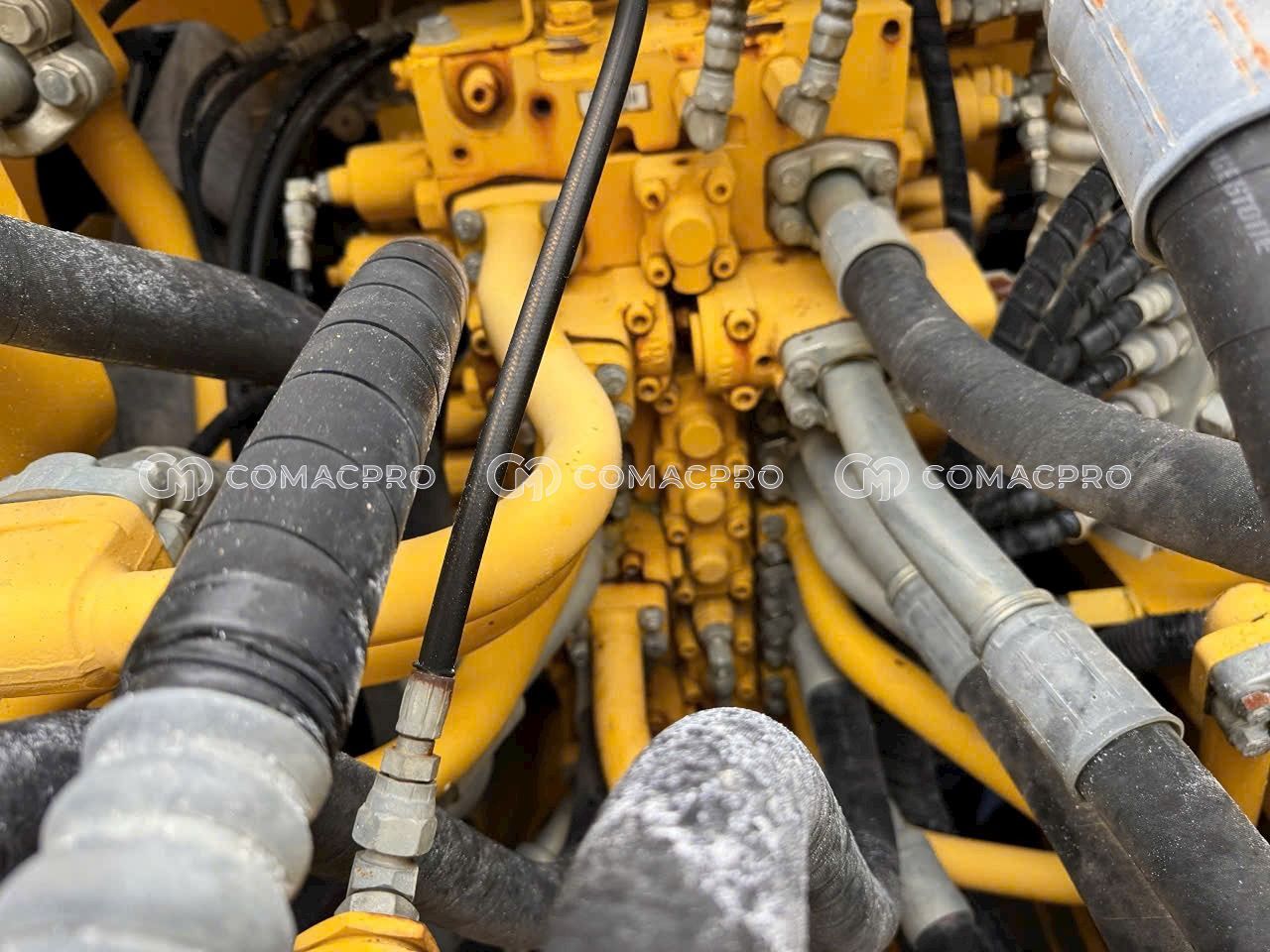 2016 - KOMATSU PC350-10 Máy xúc đào bánh xích, ảnh 10
