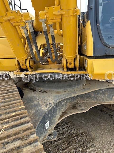 2016 - KOMATSU PC350-10 Máy xúc đào bánh xích, ảnh 4