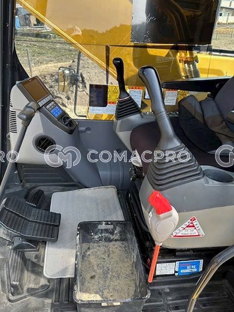 2016 - KOMATSU PC350-10 Máy xúc đào bánh xích, ảnh 7