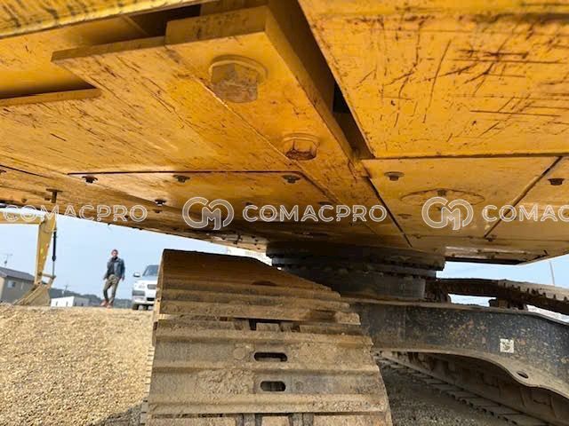 2016 - KOMATSU PC350-10 Máy xúc đào bánh xích, ảnh 6