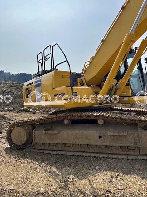2016 - KOMATSU PC350-10 Máy xúc đào bánh xích, ảnh 5