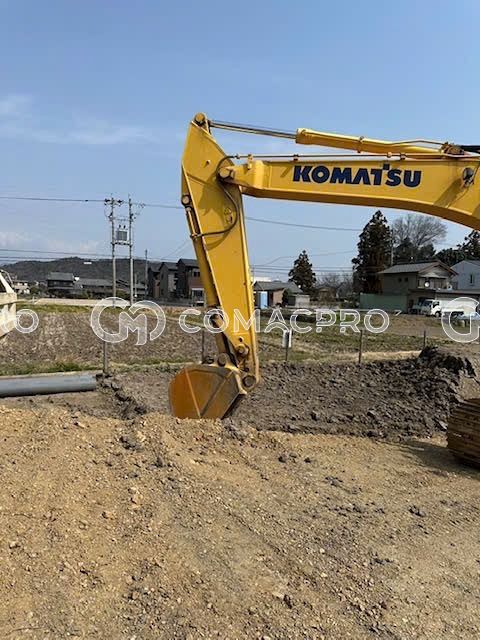 2016 - KOMATSU PC350-10 Máy xúc đào bánh xích, ảnh 2