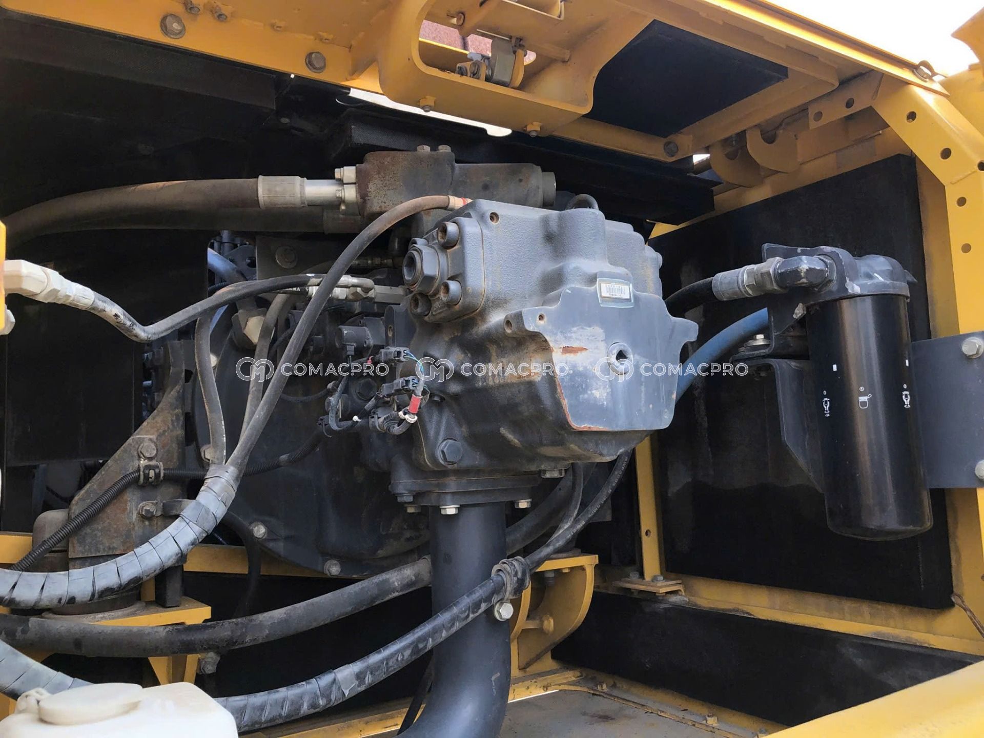 2012 - KOMATSU PC350-8 Máy xúc đào bánh xích, ảnh 9