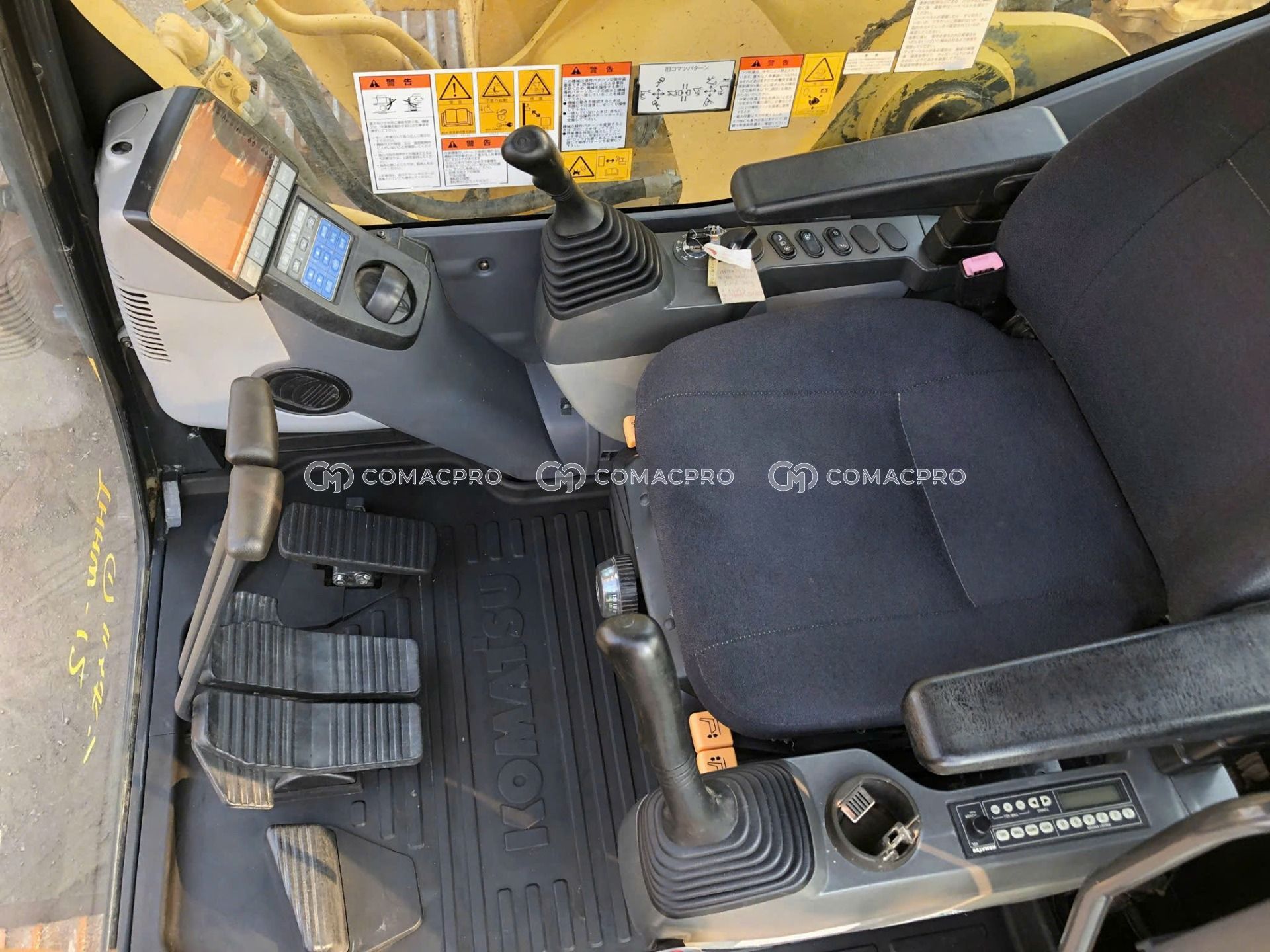2012 - KOMATSU PC350-8 Máy xúc đào bánh xích, ảnh 5