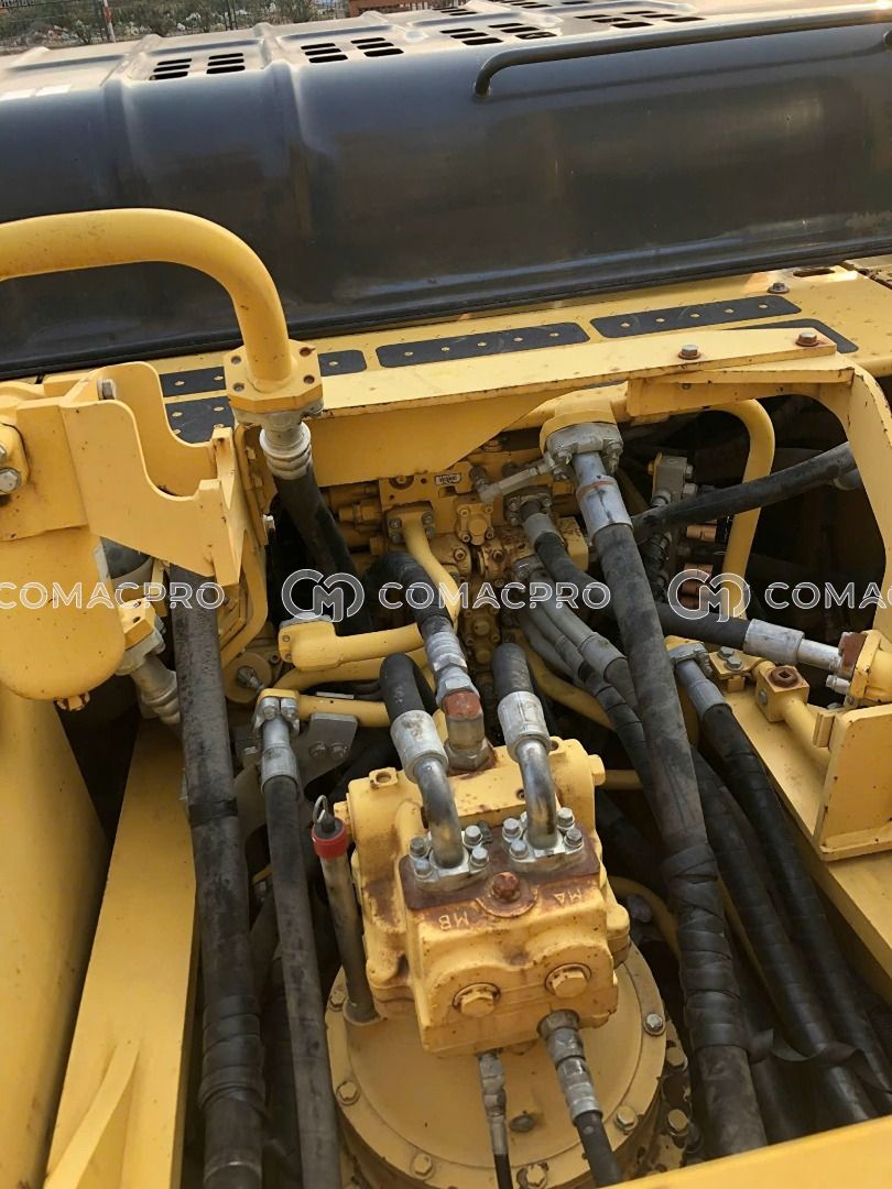 2012 - KOMATSU PC350-8 Máy xúc đào bánh xích, ảnh 11