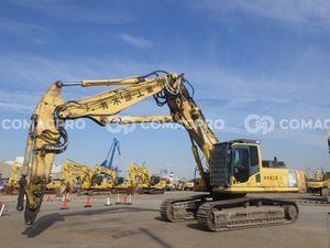 Máy xúc bánh xích KOMATSU PC350LC-8 - 2008
