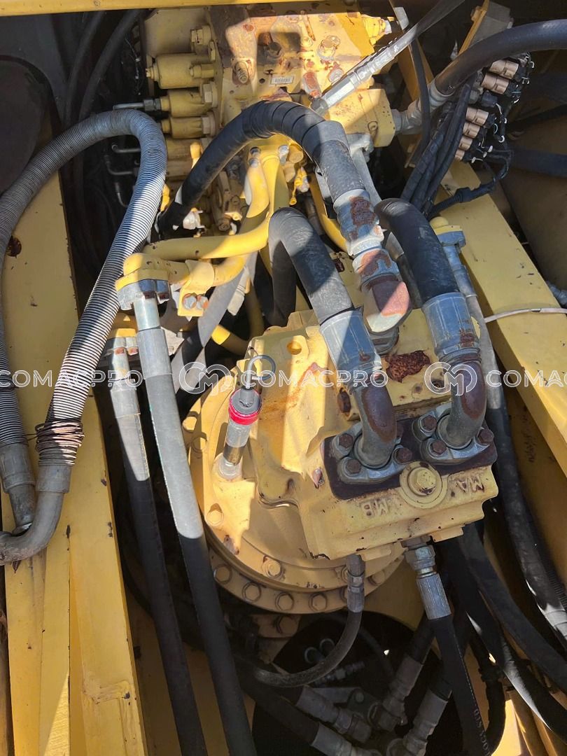 2015 - KOMATSU PC450-8R Máy xúc đào bánh xích, ảnh 8
