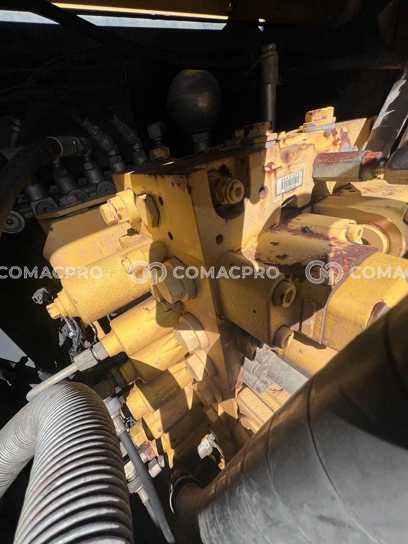 2015 - KOMATSU PC450-8R Máy xúc đào bánh xích, ảnh 13