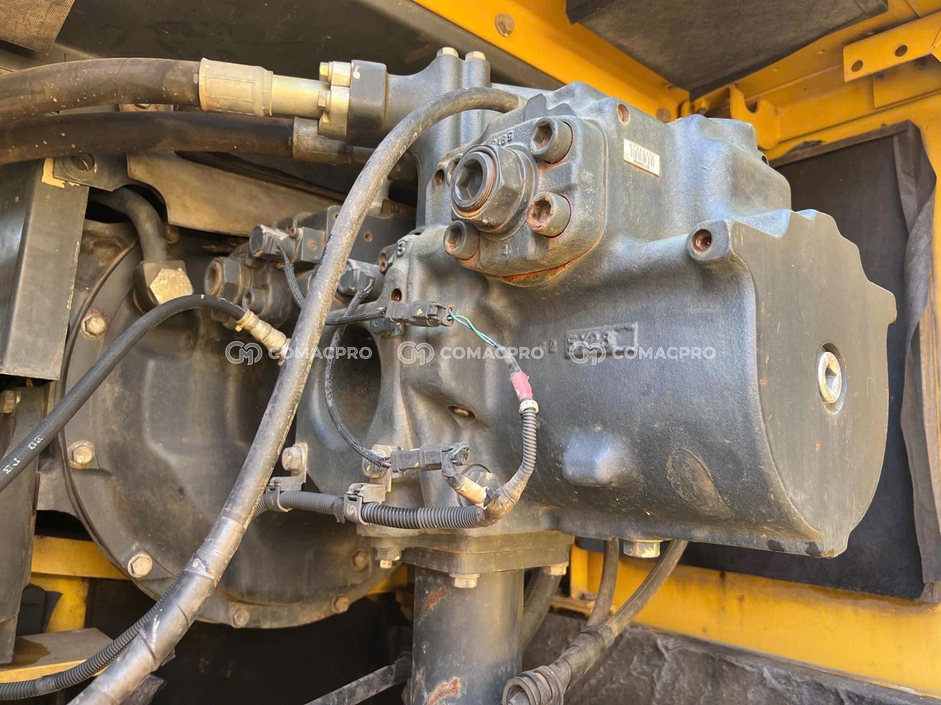2015 - KOMATSU PC450-8R Máy xúc đào bánh xích, ảnh 12