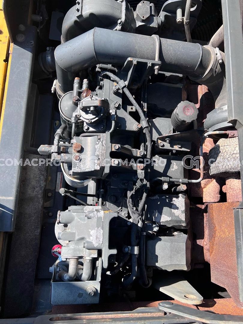 2015 - KOMATSU PC450-8R Máy xúc đào bánh xích, ảnh 10
