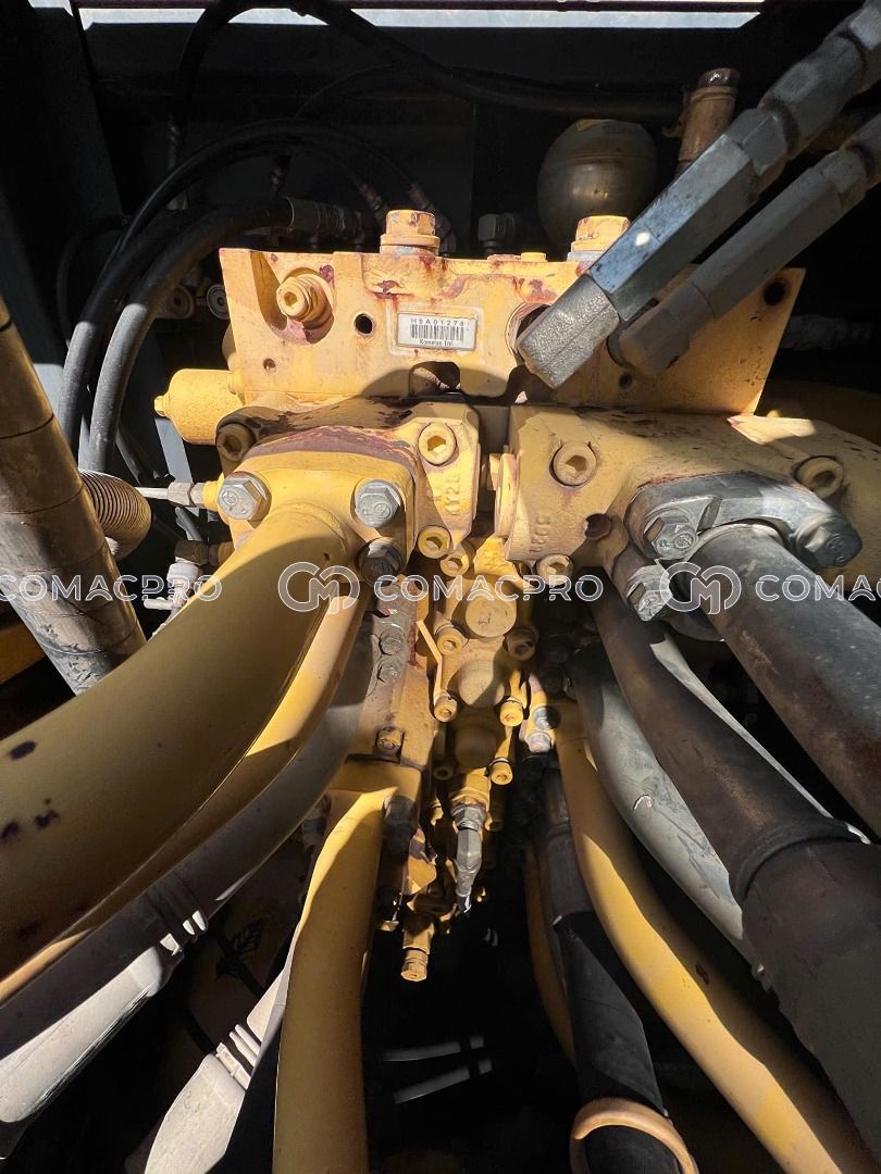 2015 - KOMATSU PC450-8R Máy xúc đào bánh xích, ảnh 16