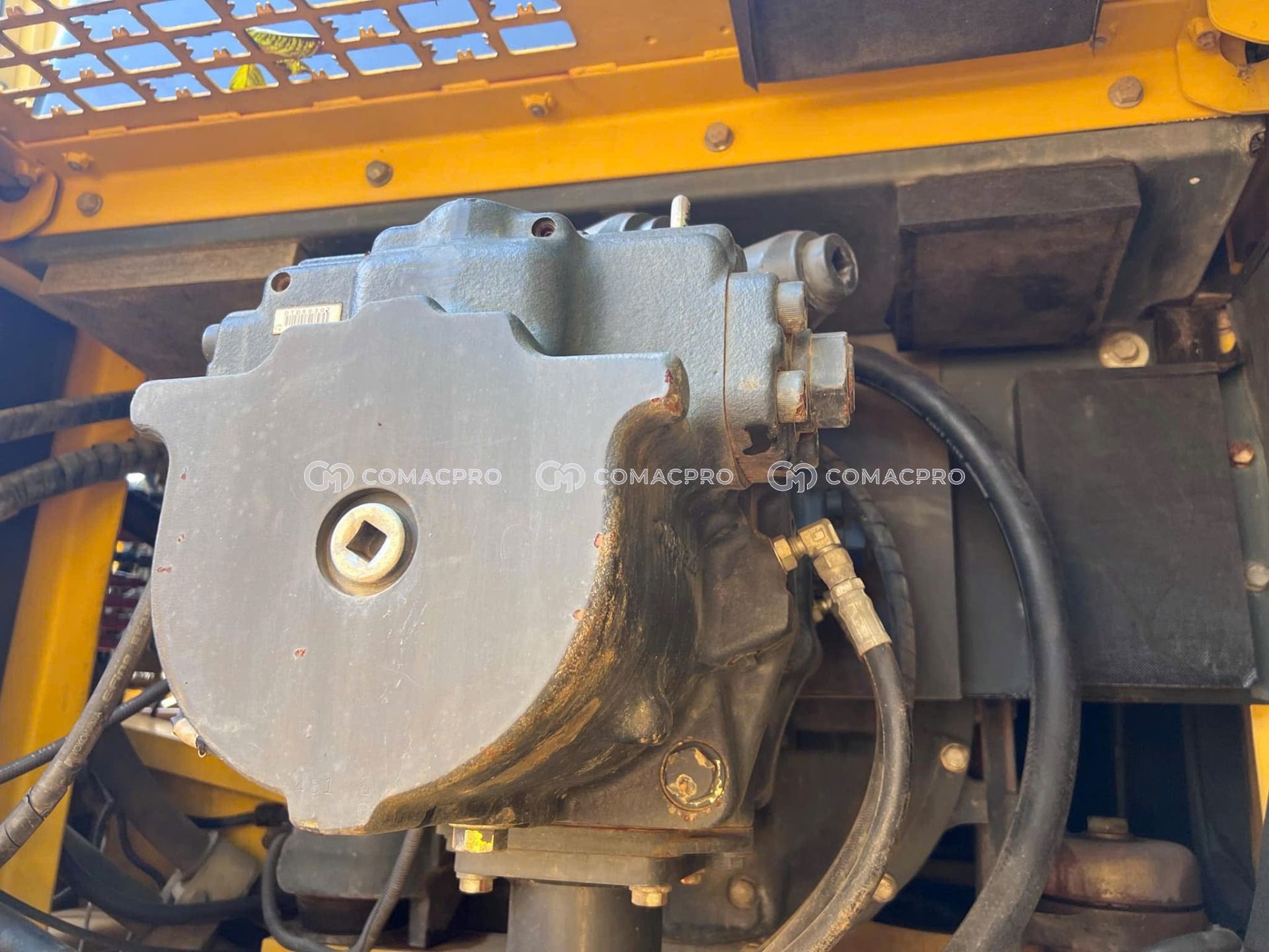 2015 - KOMATSU PC450-8R Máy xúc đào bánh xích, ảnh 11