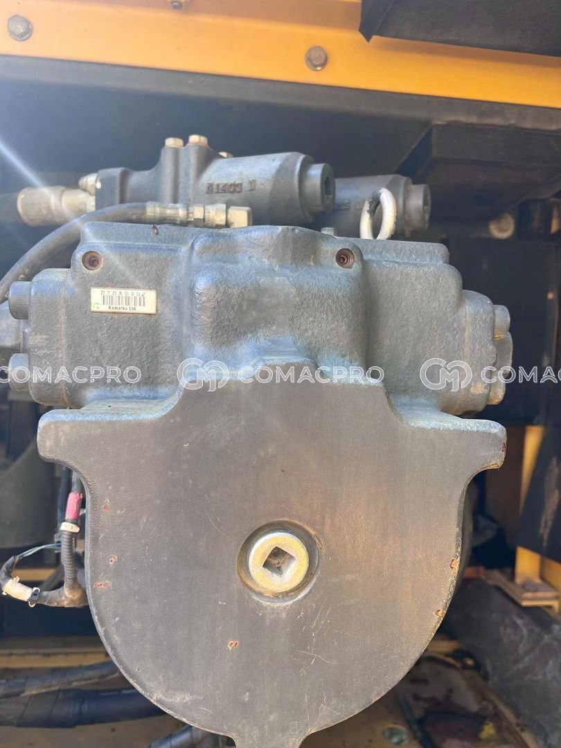 2015 - KOMATSU PC450-8R Máy xúc đào bánh xích, ảnh 15