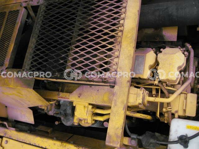 2008 - KOMATSU PC650-6EO Máy xúc đào bánh xích, ảnh 7