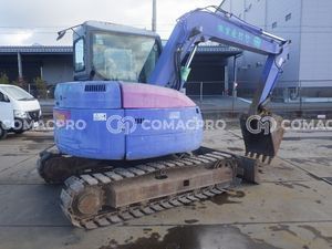 Máy xúc bánh xích KOMATSU PC78US-6 - 2001