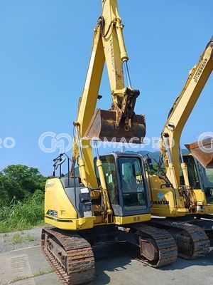 Máy xúc bánh xích SUMITOMO SH135X-6 - 2015