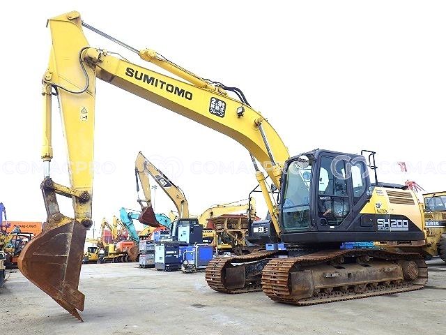 その他 SUMITOMO SH200-7 SH200-7 | 住友建機株式会社