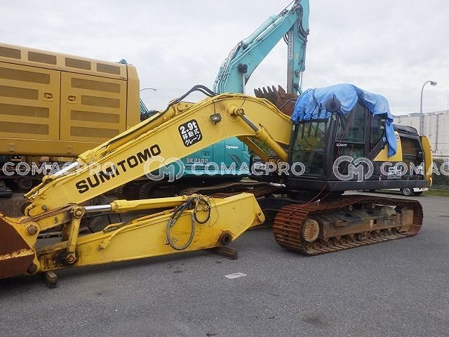 その他 SUMITOMO SH200-7 SH200-7 | 住友建機株式会社