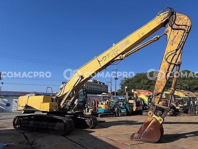 SUMITOMO SH200LC-3 1/50スケールモデル SUMITOMO SH200LC-3 1/50スケールモデル Sumitomo SH200LC-3