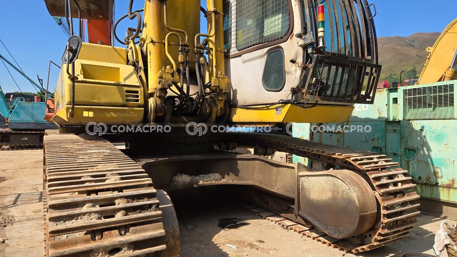 Máy xúc bánh xích SUMITOMO SH450HD - 3  - 2000