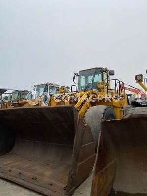 Máy xúc lật KAWASAKI 97ZV - 2008