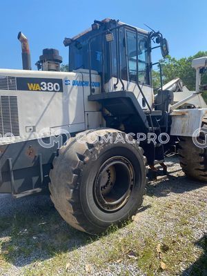 Máy xúc lật KOMATSU WA380 - 2017