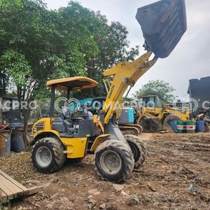 Máy xúc lật KOMATSU WA40-6N0 - 2013