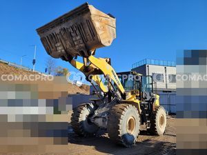 Máy xúc lật KOMATSU WA470-6 - 2010