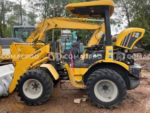 Máy xúc lật KOMATSU WA50-6N0 - 2015