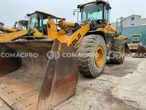 Máy xúc lật LIUGONG L956F - 2016