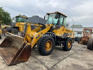 Máy xúc lật LIUGONG LG936L - 2016