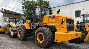 Máy xúc lật LIUGONG ZL50CN - 2024